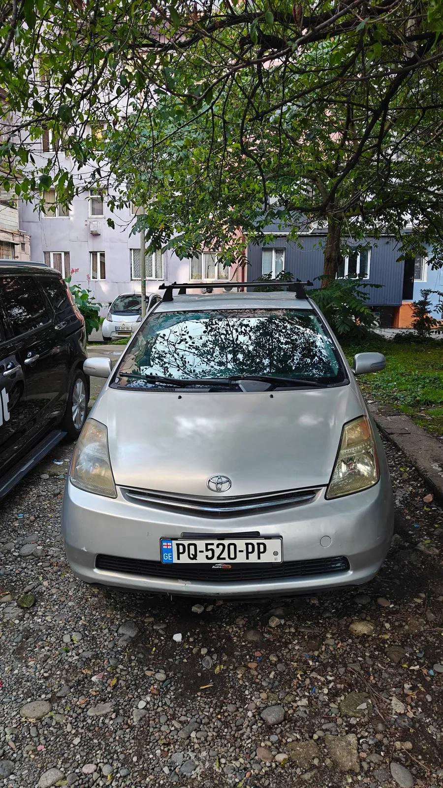 Toyota Prius 2008 года выпуска 4