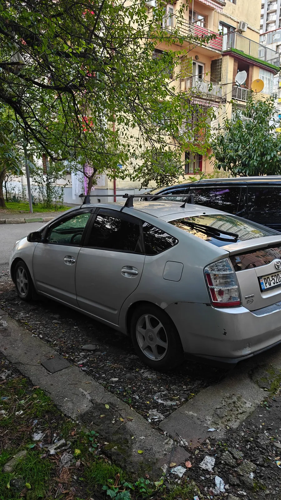 Toyota Prius 2008 года выпуска 5