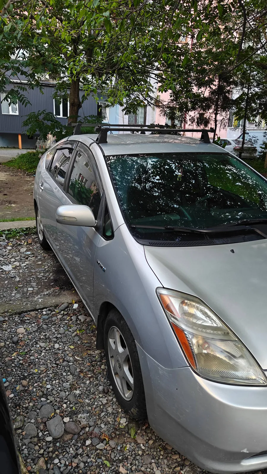 Toyota Prius 2008 года выпуска 2