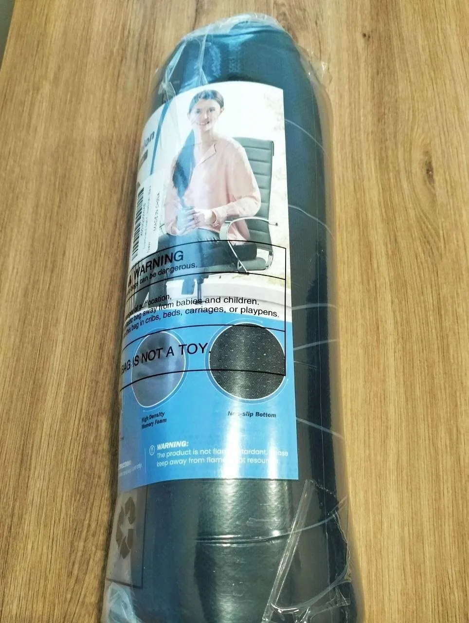 Ортопедическая подушка на стул TushGuard 4