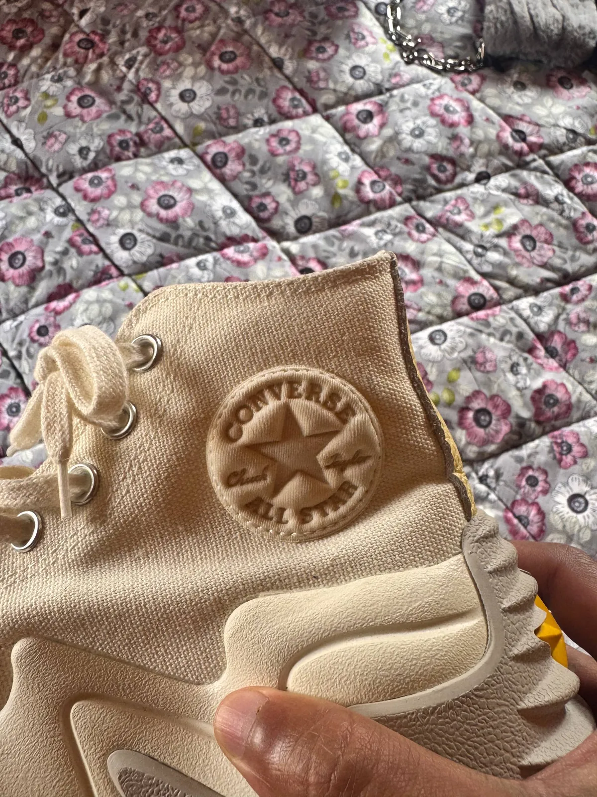 Женские кеды Converse 37 размера 4