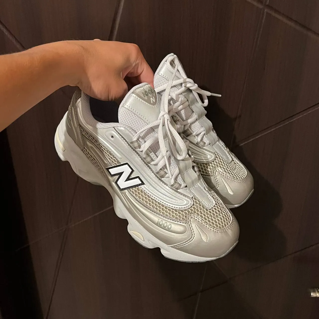 Кроссовки New Balance оригинал 40 размер 1