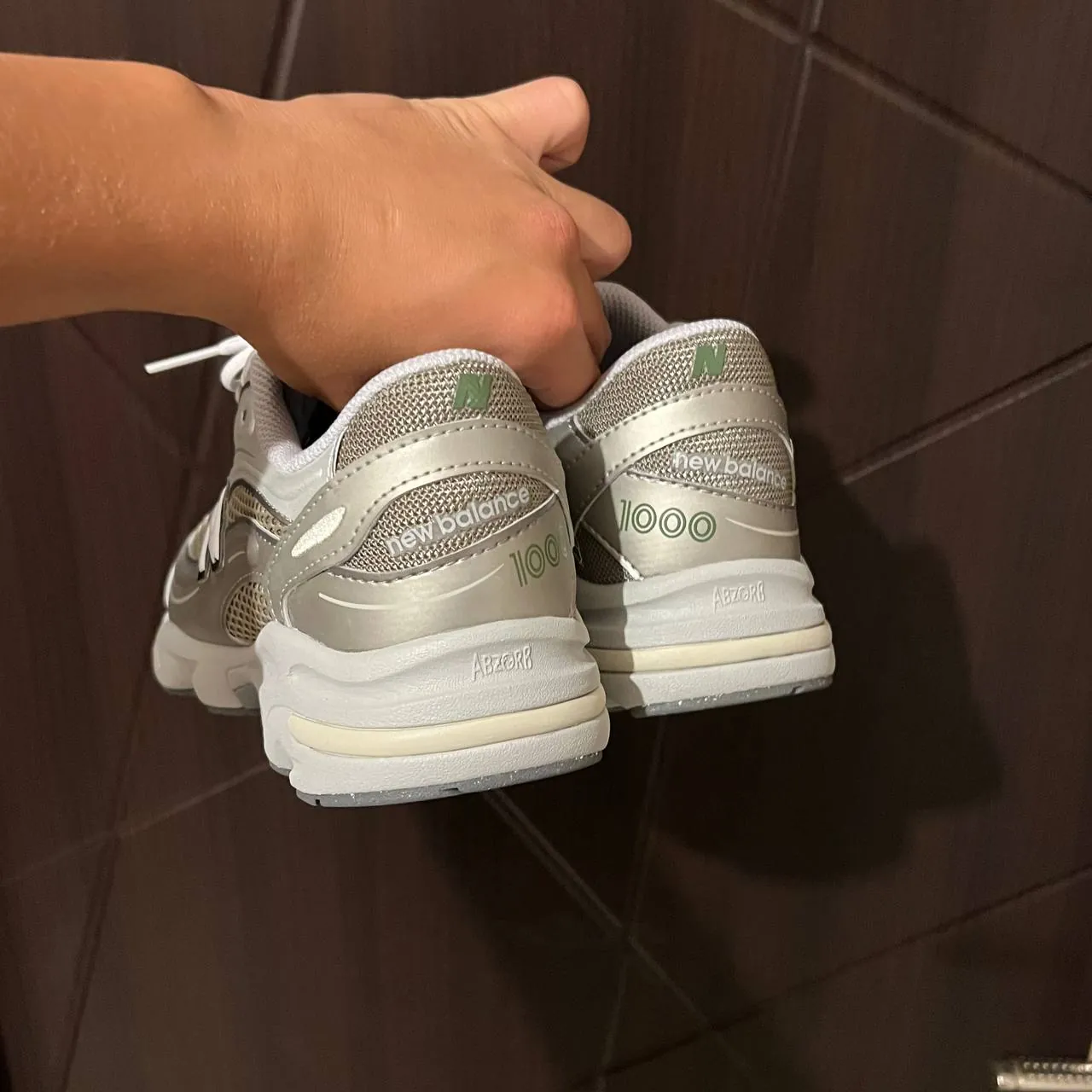 Кроссовки New Balance оригинал 40 размер 2