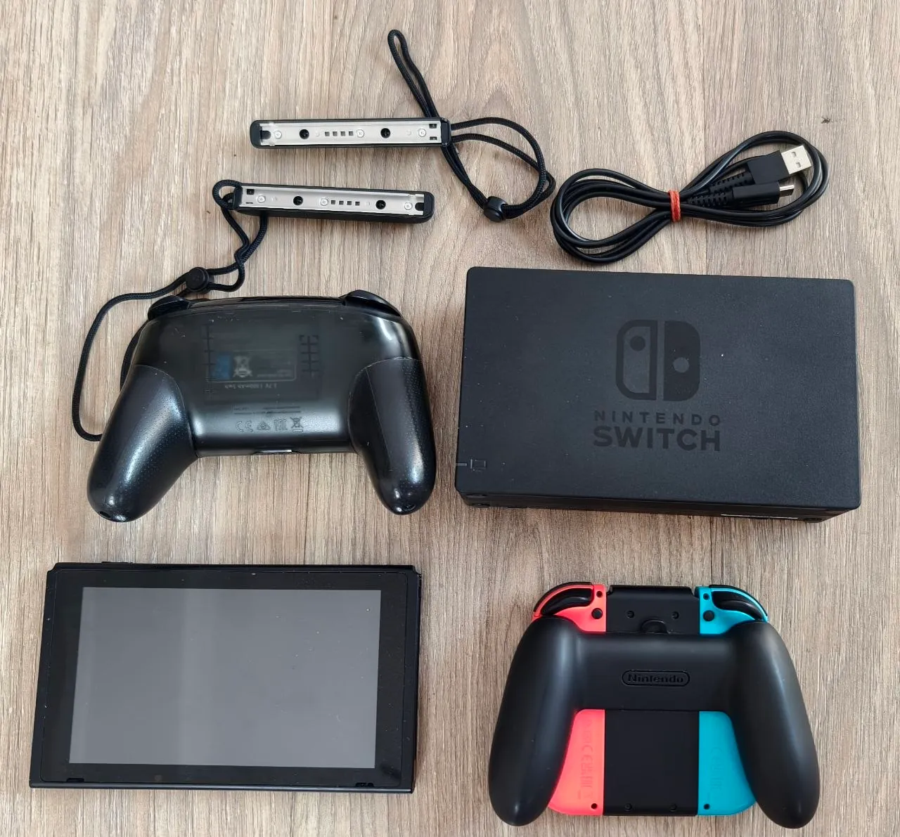Nintendo Switch оригинал, японская версия 2