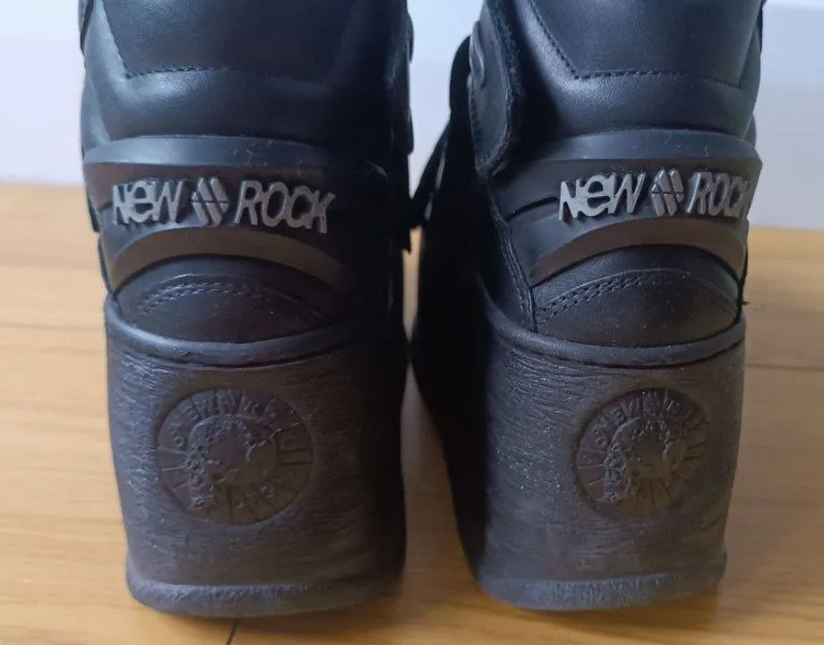 Ботинки New Rock M-WALL285-C2 4