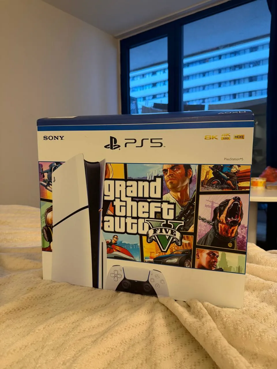 Игровая приставка PlayStation 5 1