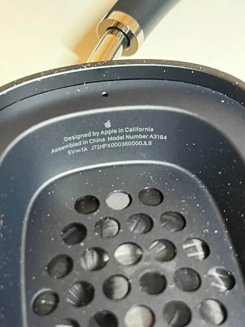 Наушники AirPods Max 2024, Батуми 5
