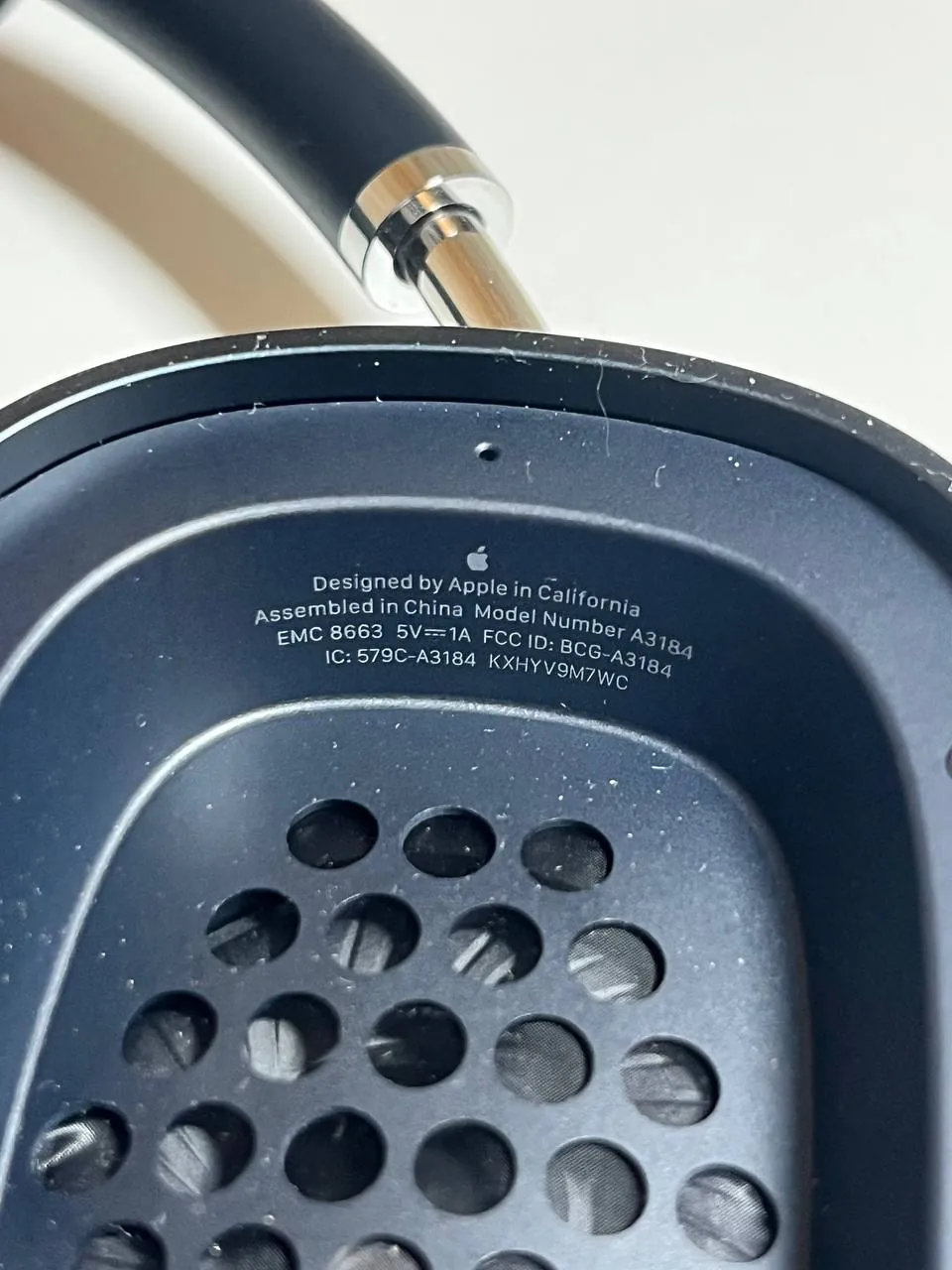 Наушники AirPods Max 2024, Батуми 7