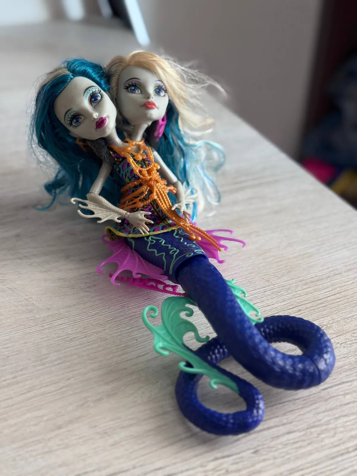 Кукла Monster High Peri & Pearl 2016 года 2