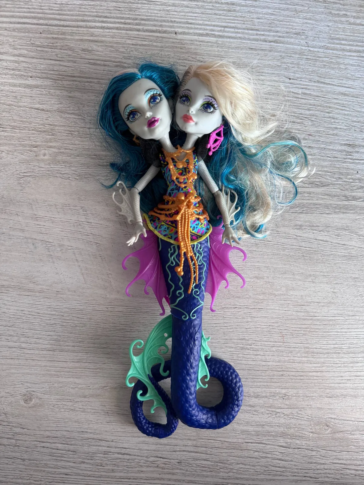 Кукла Monster High Peri & Pearl 2016 года 3