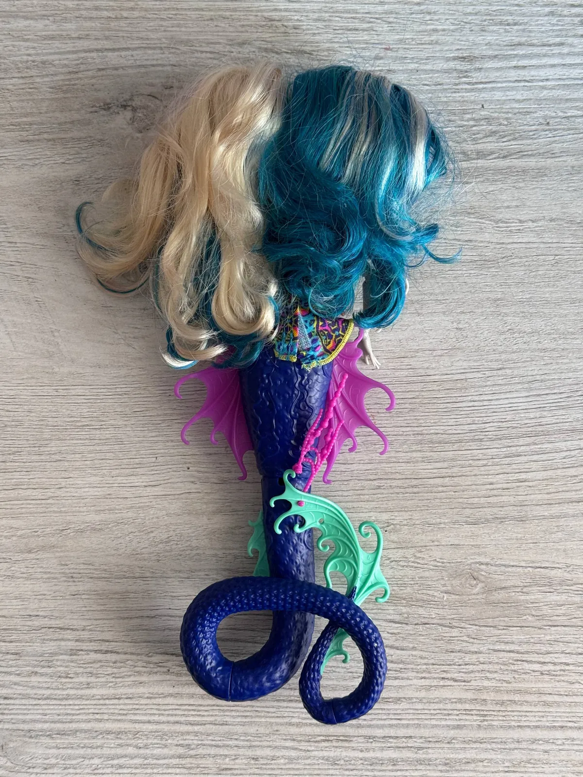 Кукла Monster High Peri & Pearl 2016 года 7
