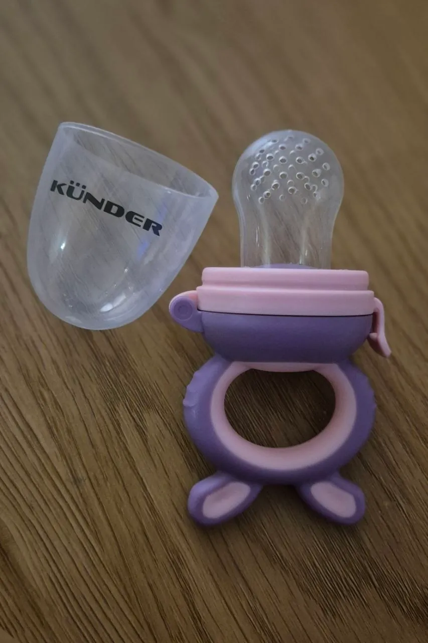 Ниблеры для кормления Kunder и Happy Baby 4