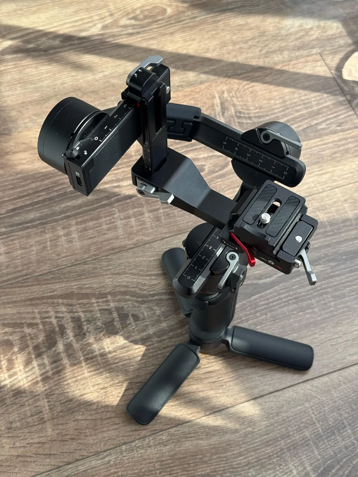 Стабилизатор DJI RS3 Mini, отличное состояние 1