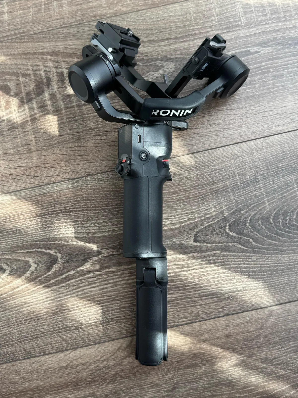 Стабилизатор DJI RS3 Mini, отличное состояние 3