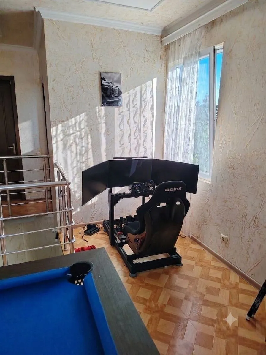 Симулятор для автогонок Simagic новый 1