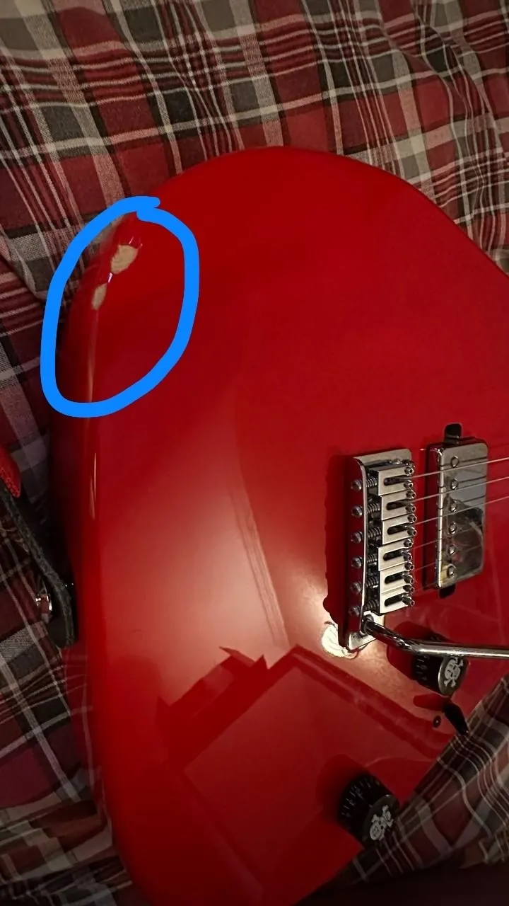 Электрогитара Ibanez Gio с чехлом и ремнём 3