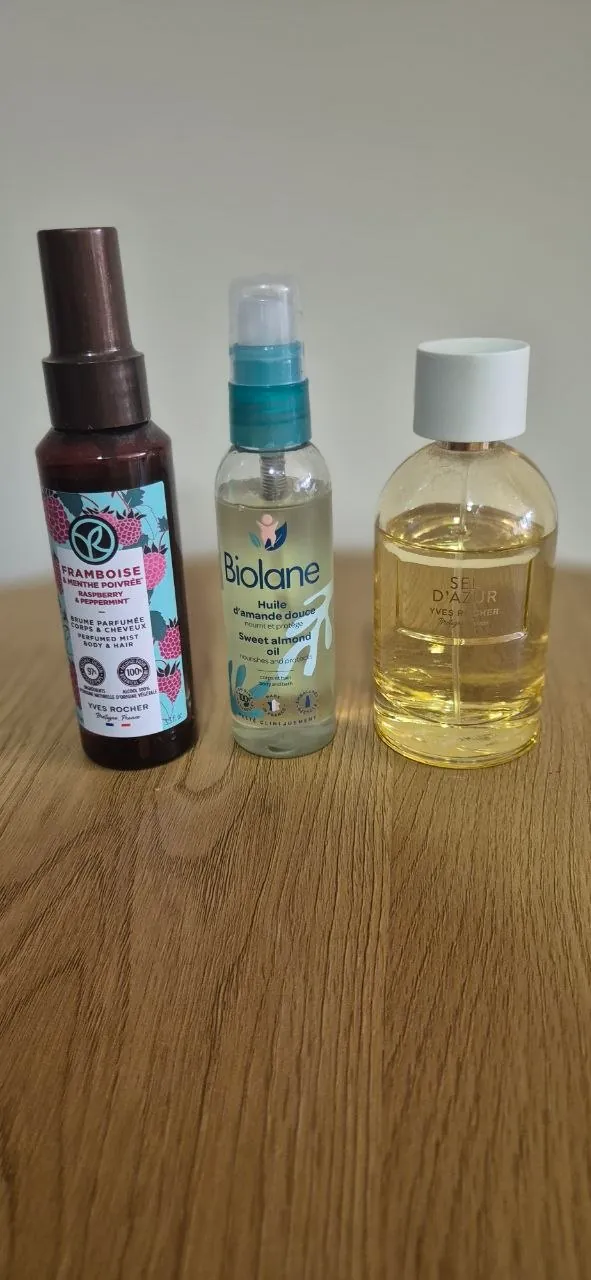 Парфюмерия и уход Yves Rocher, Biolane 1
