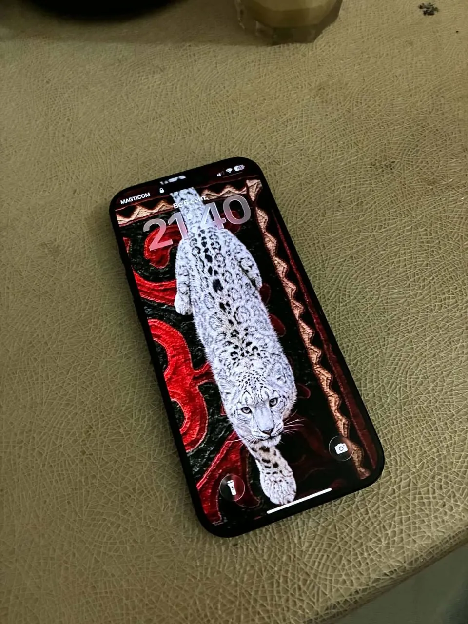 IPhone 16 Pro Max 256GB в подарочном состоянии 1