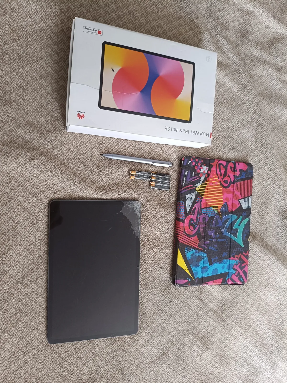 Планшет Huawei MatePad SE 11 дюймов 8/128GB 10