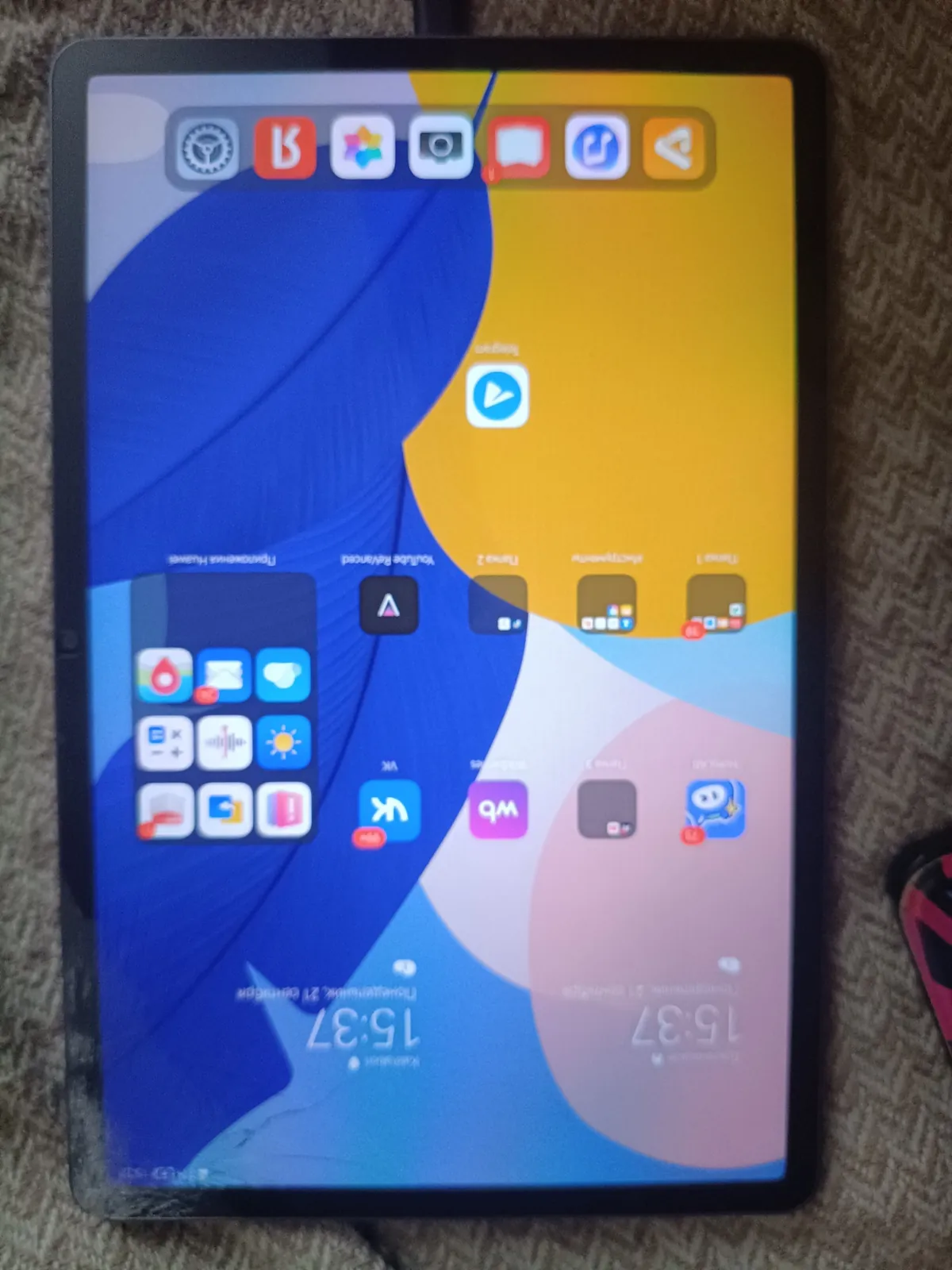 Планшет Huawei MatePad SE 11 дюймов 8/128GB 5