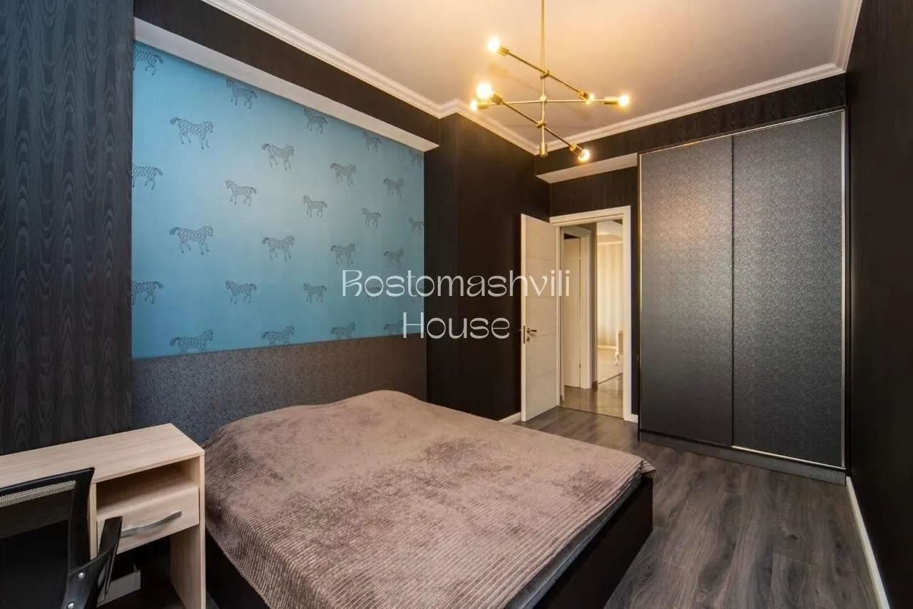 Квартира 125 м² с 2 санузлами в Ваке 8