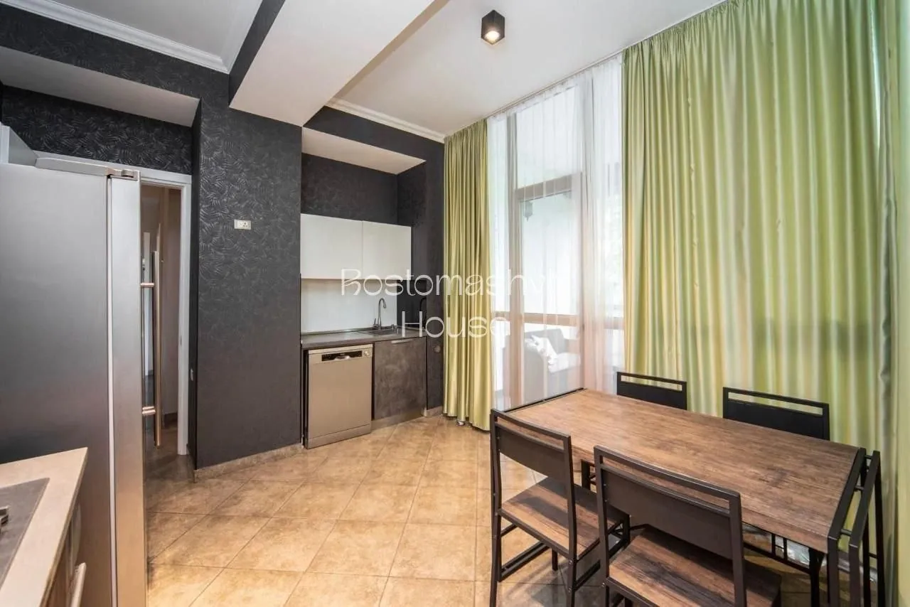 Квартира 125 м² с 2 санузлами в Ваке 3
