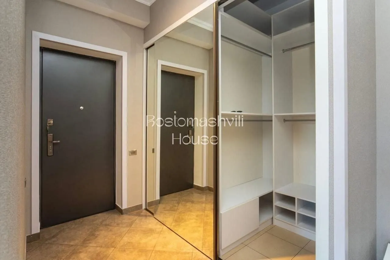 Квартира 125 м² с 2 санузлами в Ваке 4