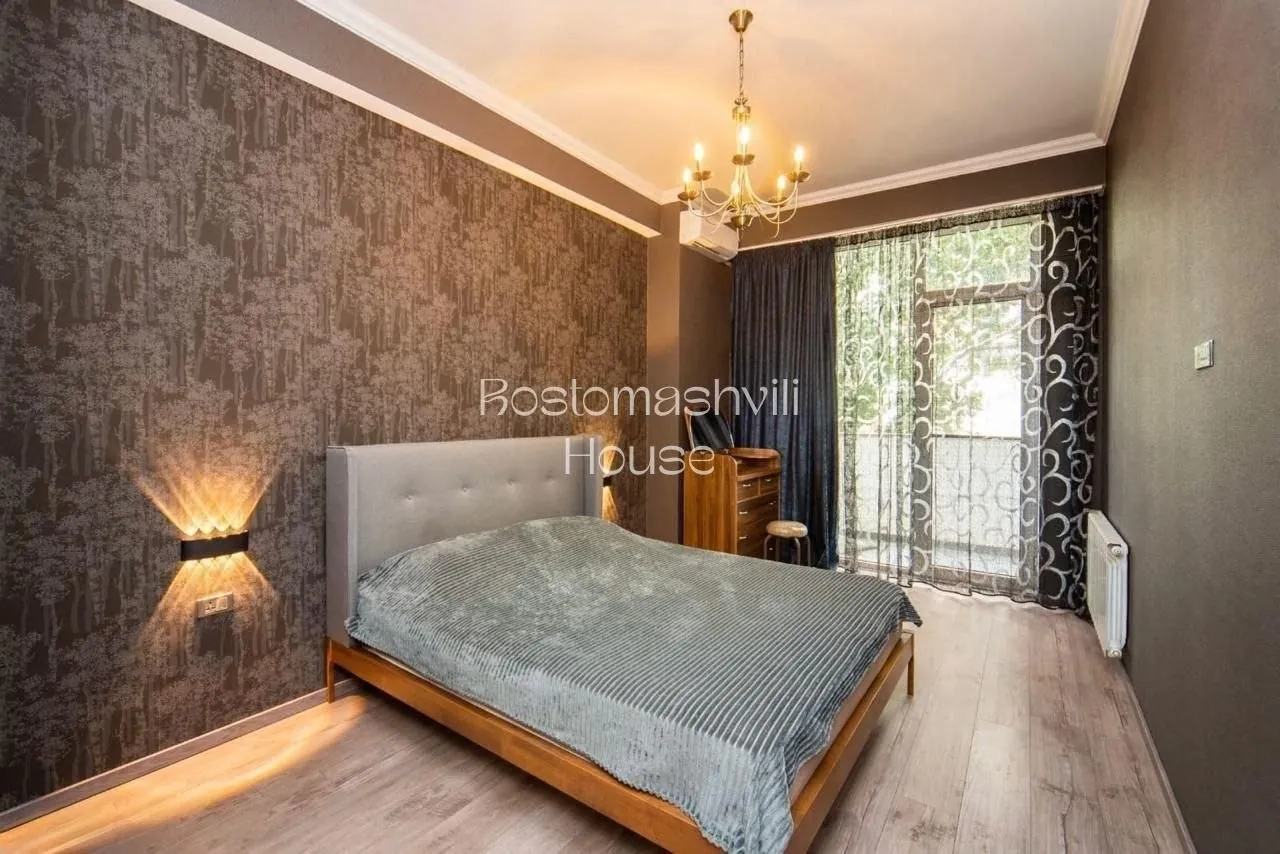 Квартира 125 м² с 2 санузлами в Ваке 6
