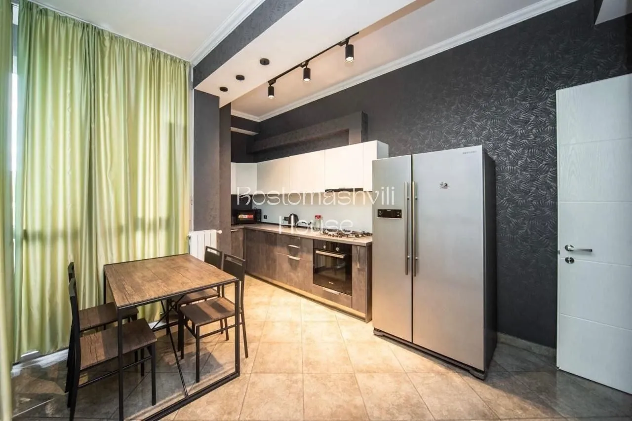 Квартира 125 м² с 2 санузлами в Ваке 2