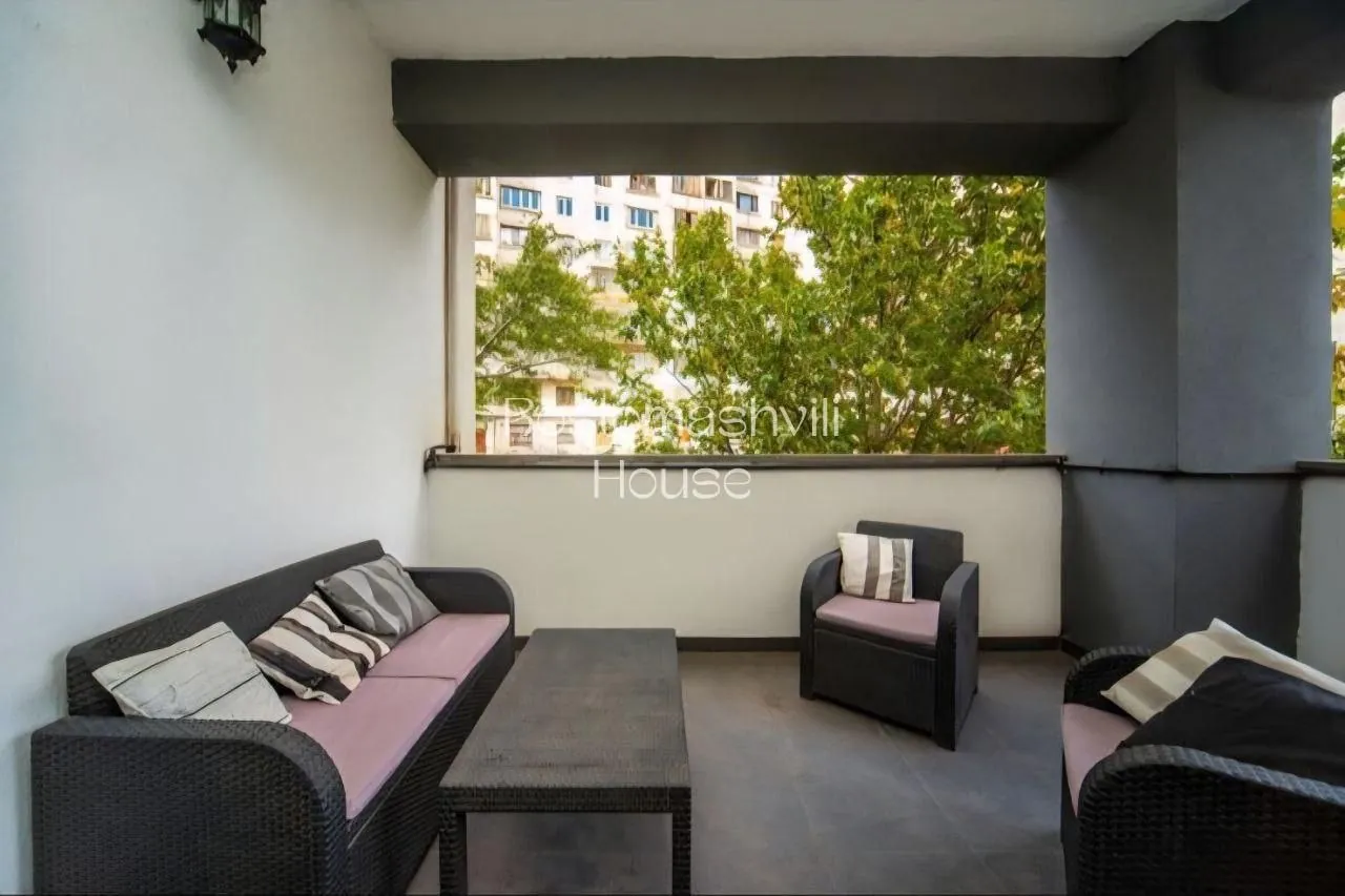 Квартира 125 м² с 2 санузлами в Ваке 10