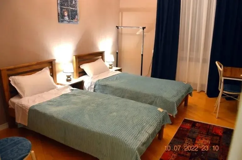Квартира 85 м² с балконом в Чугурети 6
