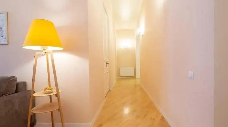 Квартира 85 м² с балконом в Чугурети 7