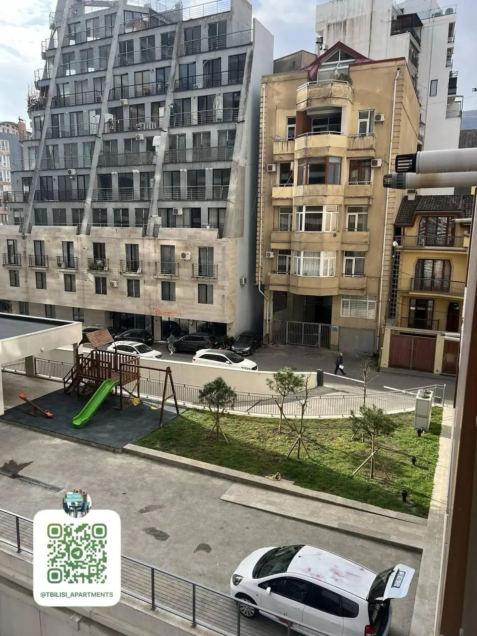 Квартира 58 м² с 1 спальней в Ваке 8