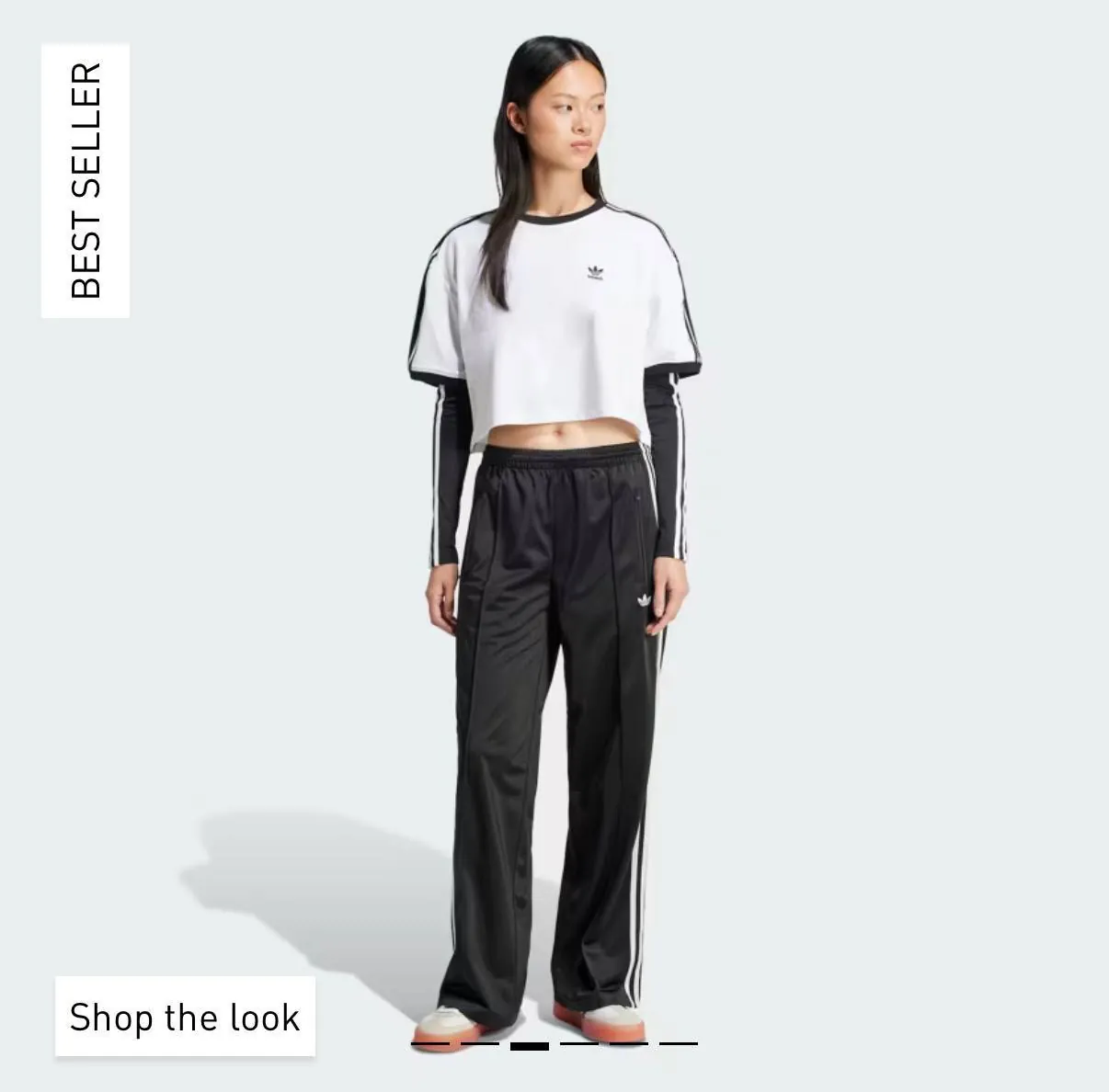 Спортивные штаны Adidas размера XS 2