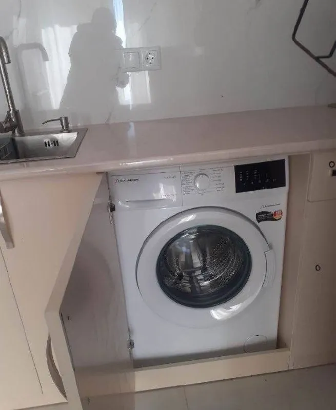 Квартира 45 м² с 1 спальней в Дигоми 3