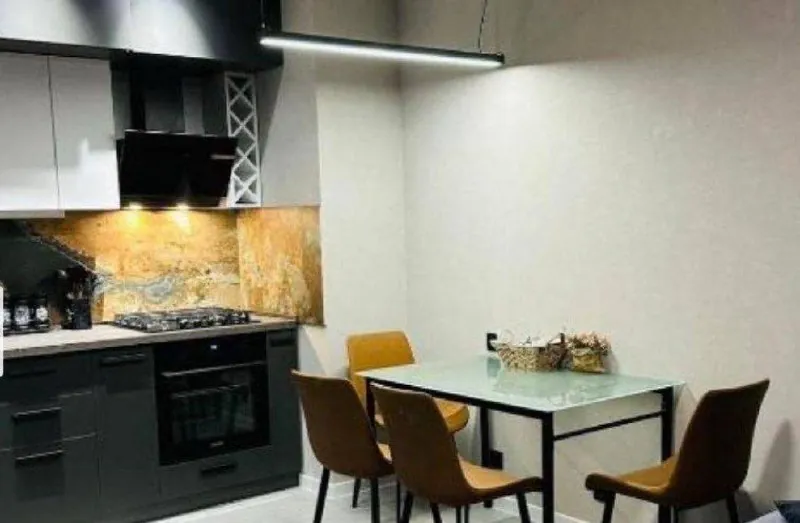 Квартира 70 м² с 2 спальнями в Самгори 2
