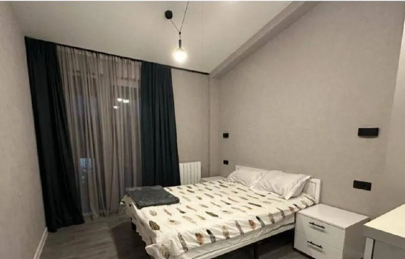 Квартира 70 м² с 2 спальнями в Самгори 5