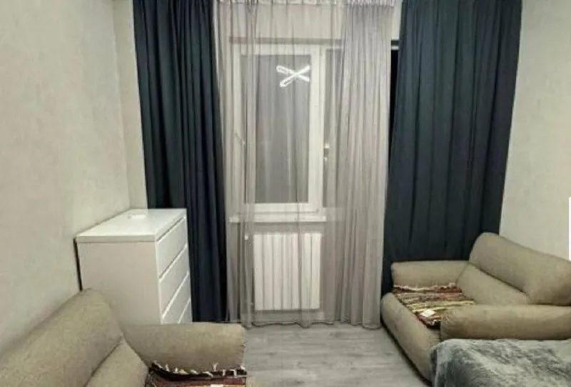 Квартира 70 м² с 2 спальнями в Самгори 4