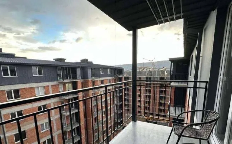 Квартира 70 м² с 2 спальнями в Самгори 10