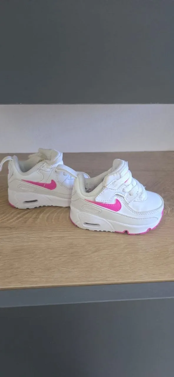 Детские кроссовки Nike Air Max 90, размер 17 1