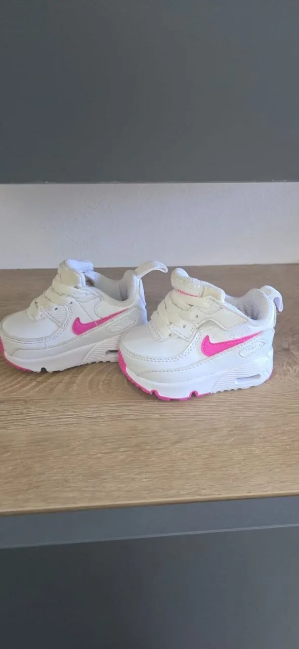Детские кроссовки Nike Air Max 90, размер 17 2