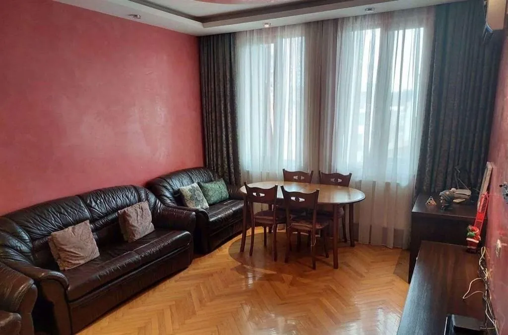 Квартира 42 м² с 1 спальней на Меликишвили 2