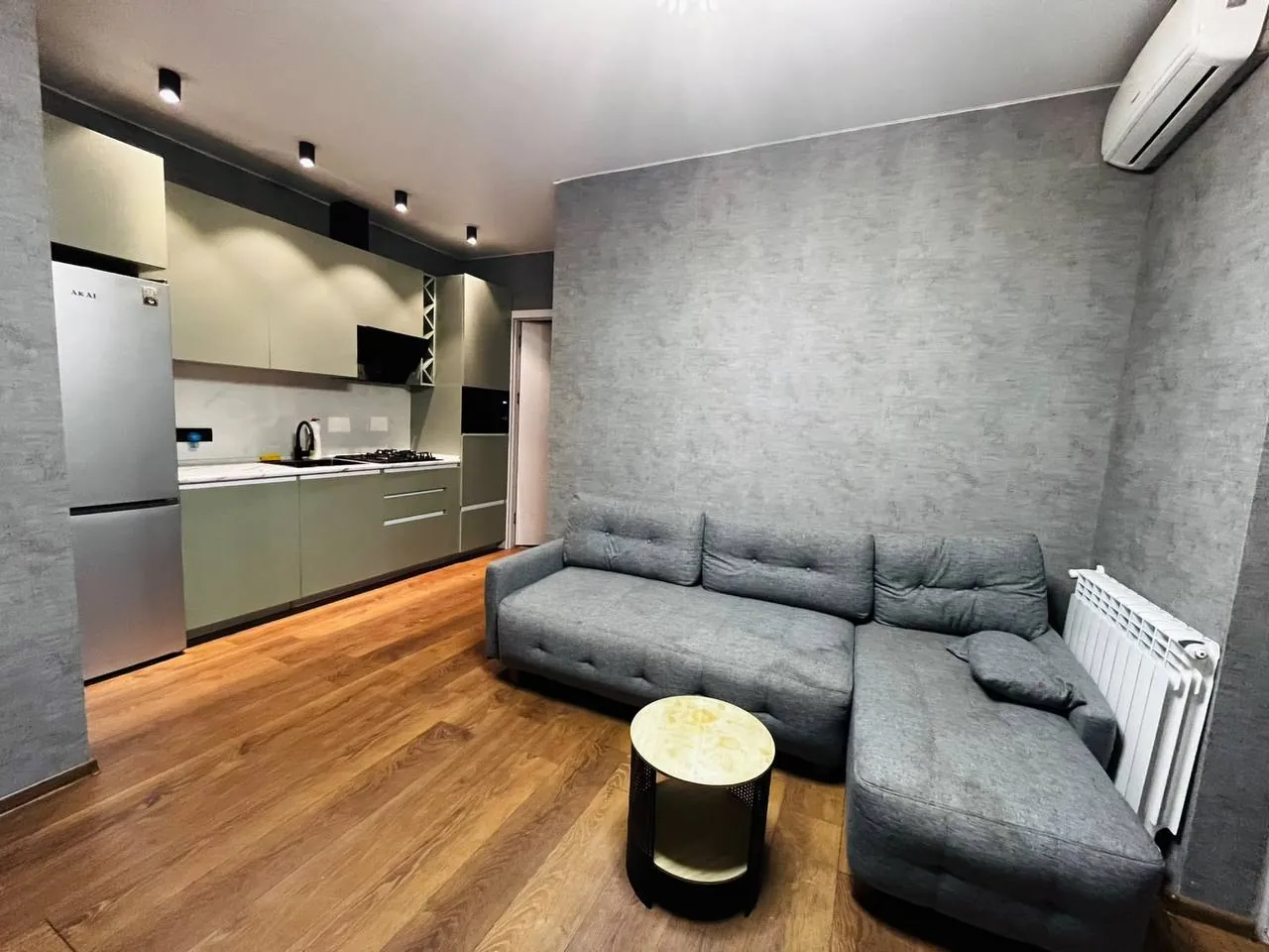 Квартира 40 м² с 1 спальней на Химшиашвили 2