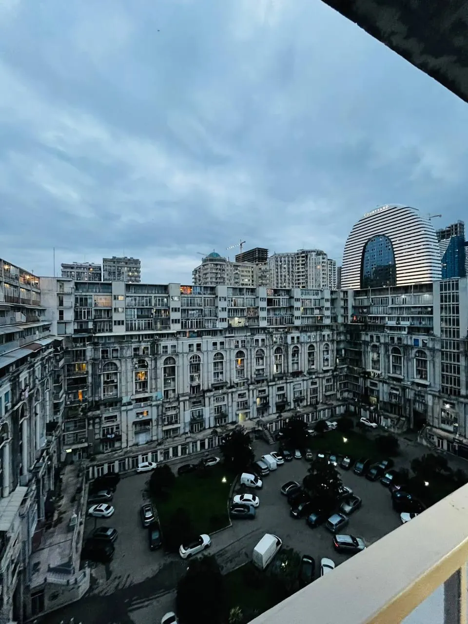 Квартира 40 м² с 1 спальней на Химшиашвили 9