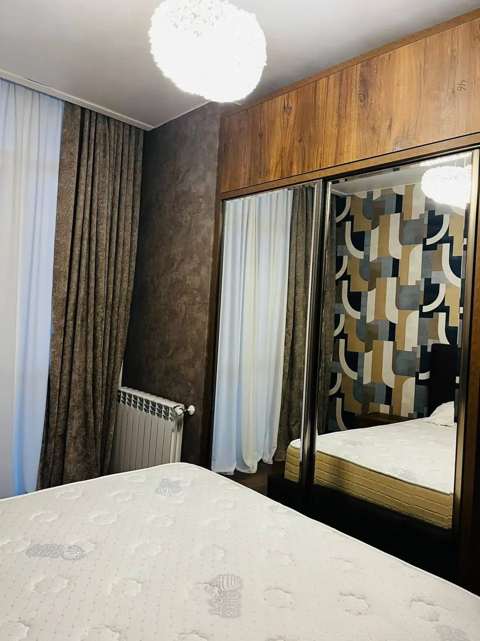 Квартира 40 м² с 1 спальней на Химшиашвили 5
