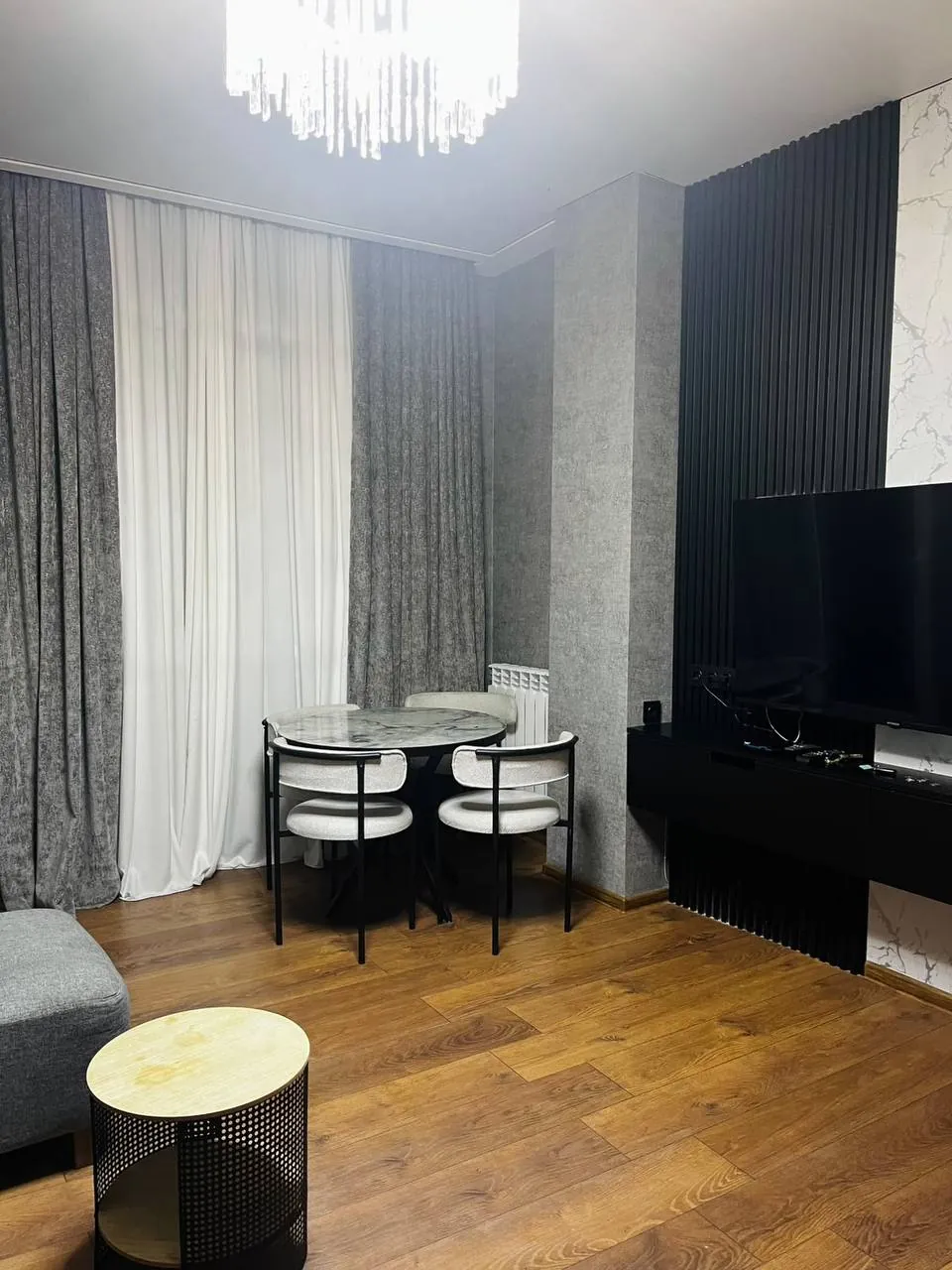 Квартира 40 м² с 1 спальней на Химшиашвили 1