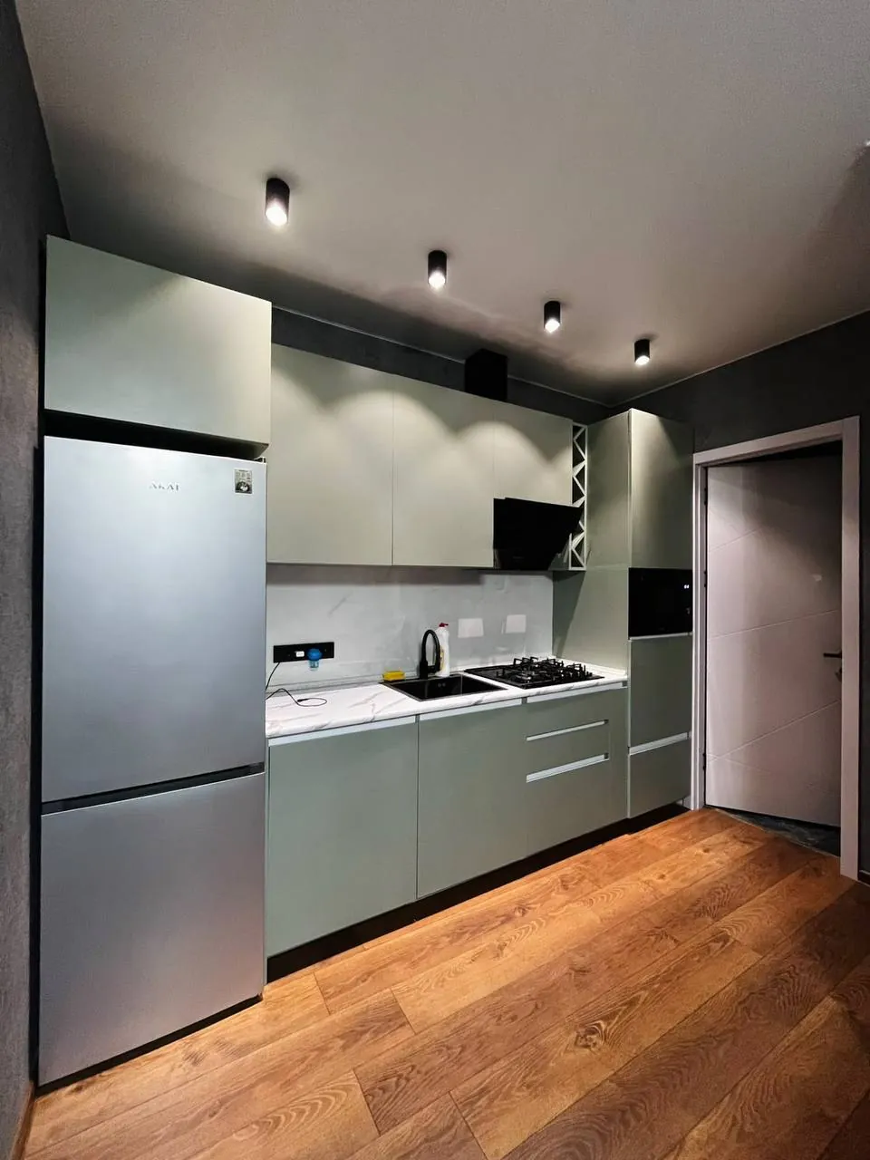 Квартира 40 м² с 1 спальней на Химшиашвили 3