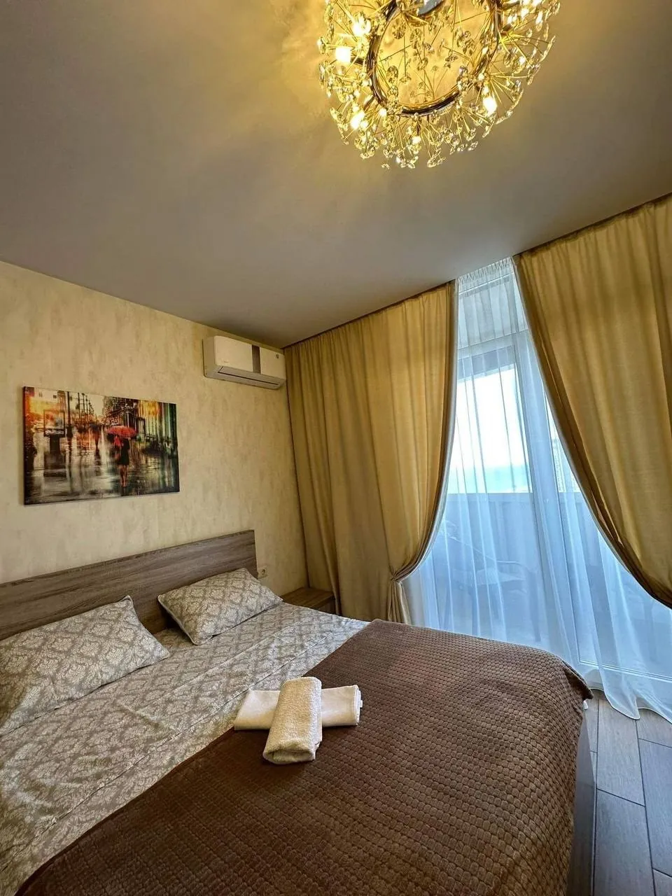 Студия 31 м² на первой линии в Батуми 4