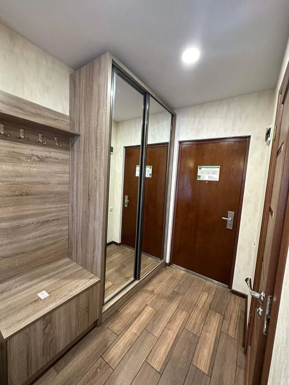 Студия 31 м² на первой линии в Батуми 5