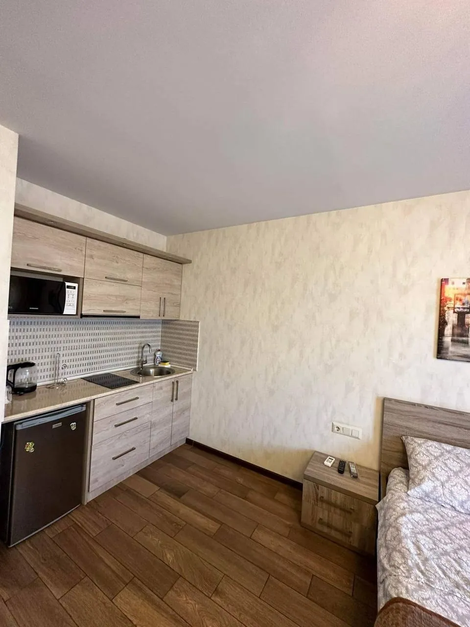 Студия 31 м² на первой линии в Батуми 3